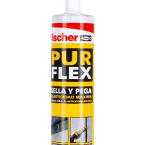 Purflex 300 Ml Blanco Fischer 3 Pzs