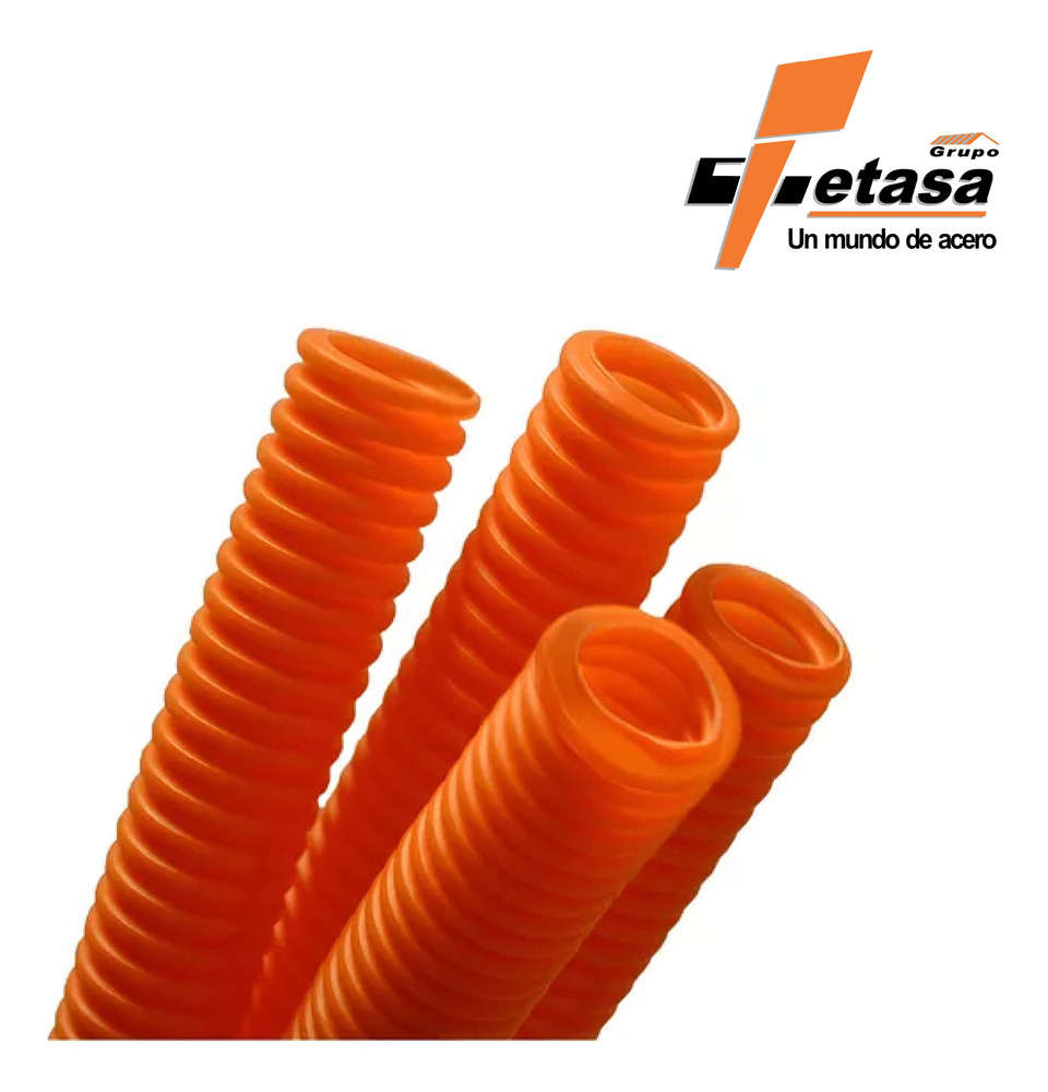 Poliducto Eco Reflex 3/4 100 Mts C/guia Guia Mod 610-rs12-or - Image 4