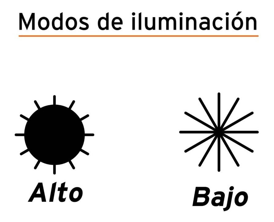 Linterna Recargable De Leds, 145 Lúmenes, Pretul 24091 Linterna Amarillo Luz Blanco - Image 7