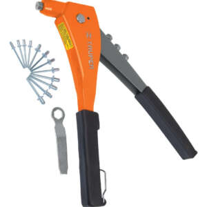 Remachadora 9 Profesional Con Remaches Truper 17961