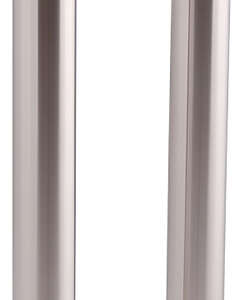 Jaladera Dexter  H  800 A.i. Satin 2205 Acero Inox