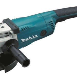 Esmeriladora Angular Makita 7  Ga7020 2200w 127v + Accesorio Turquesa