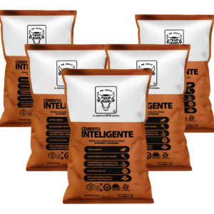 Cemento Inteligente Pegaduro Multiusos