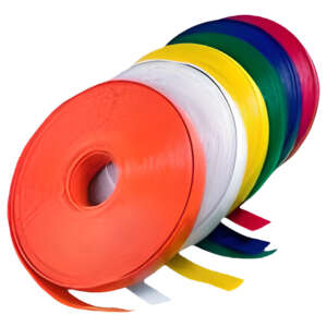 Cinta Rompeviento 2.5   44 Ml  Varios Colores Verde Musgo 6.35 Cm