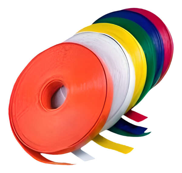 Cinta Rompeviento 2.5   44 Ml  Varios Colores Verde Musgo 6.35 Cm