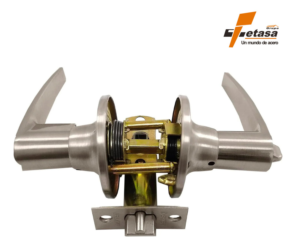 Cerradura Dexter 6728/5828 Manija Onix Dorado Oscuro - Image 3