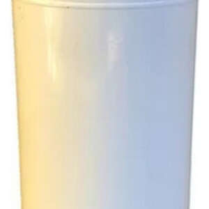 Tanque Gas Cilindro Blanco 20 Kgs Hogar-negocio Portatil