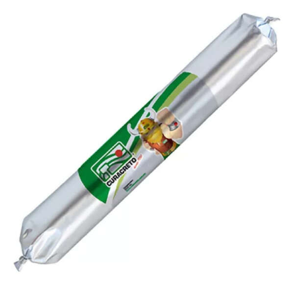 Sellador Policreto. Gris. Curacreto. 600 Ml 3 Pzs Gris