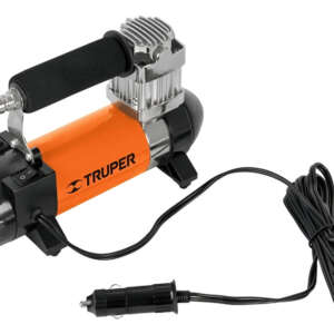 Compresor 12 V Para Auto Con Linterna Truper 19999 Frecuencia N/a