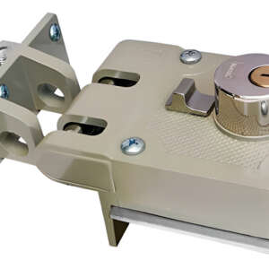 Cerradura Phillips # 625 Dc-d Marrón Claro