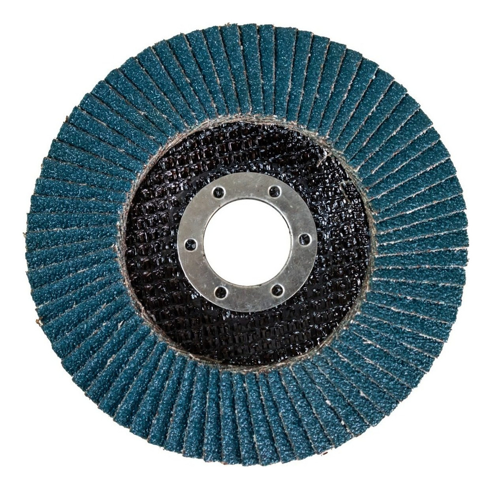 Disco Flap Laminado Zirconio 4 1/2 Grano 60 Gladiator 20pzs - Image 3