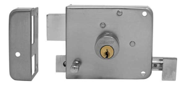 Chapa Dexter Izquierda Ns (6971)