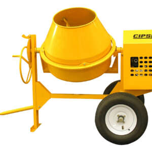 Revolvedora Concreto Cipsa Ultra 10 Gasolina 9 Hp 350 L