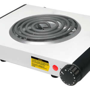 Parrilla Electrica Volteck Pael-1c Blanco