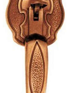 Cerradura Residencial Tripoli Cobre Antiguo Dexter 4191