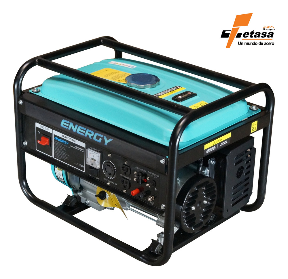 Generador 3.2 Kw 7hp G3200bv Energy - Image 2