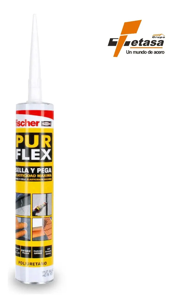 Purflex 300 Ml Blanco Fischer (535893) - Image 2
