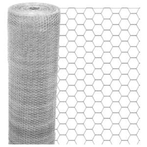 Tela Gallinera 20-50 1.50 Mts (310)(mm003) L 45 Mtrs