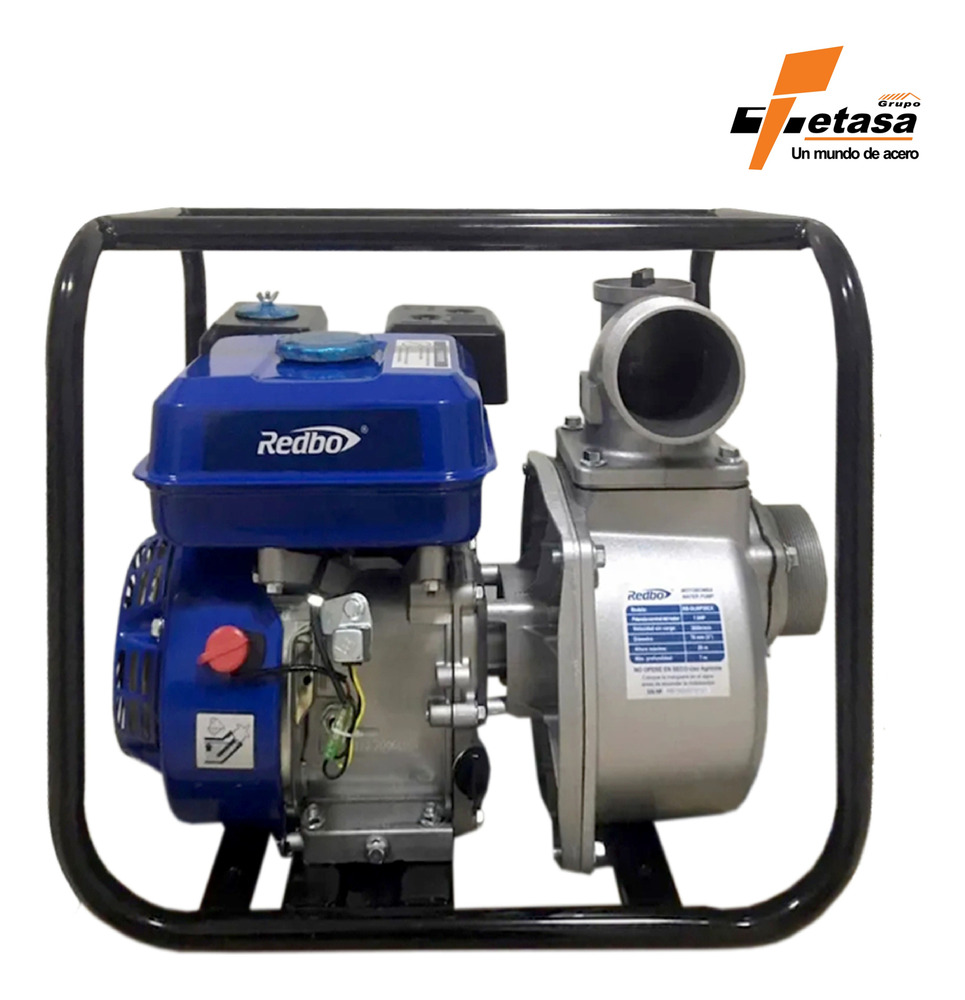 Motobomba 2 Redbo Rbdlwp20cx - Image 2