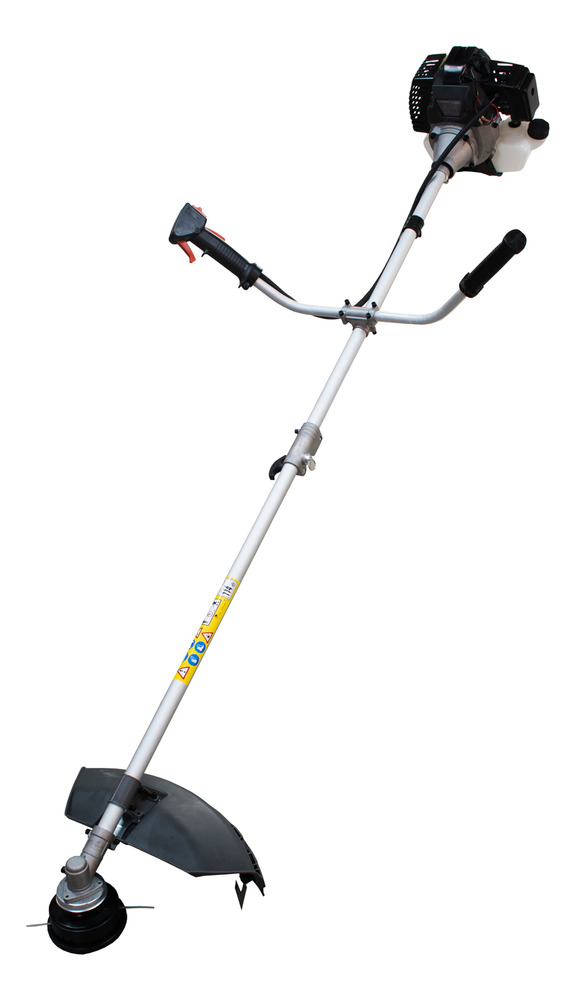 Desbrozadora Gasolina 52cc Cortadora Cesped Pasto Gladiador