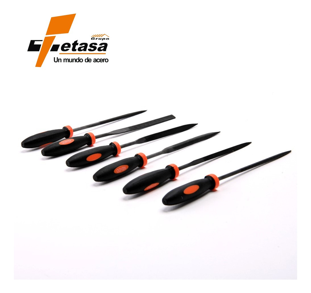 Limas Para Joyero 6 Pzas Kendo - Image 4