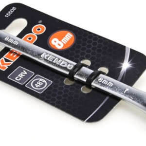 Llave Combinada Matraca 8mm Kendo Acero