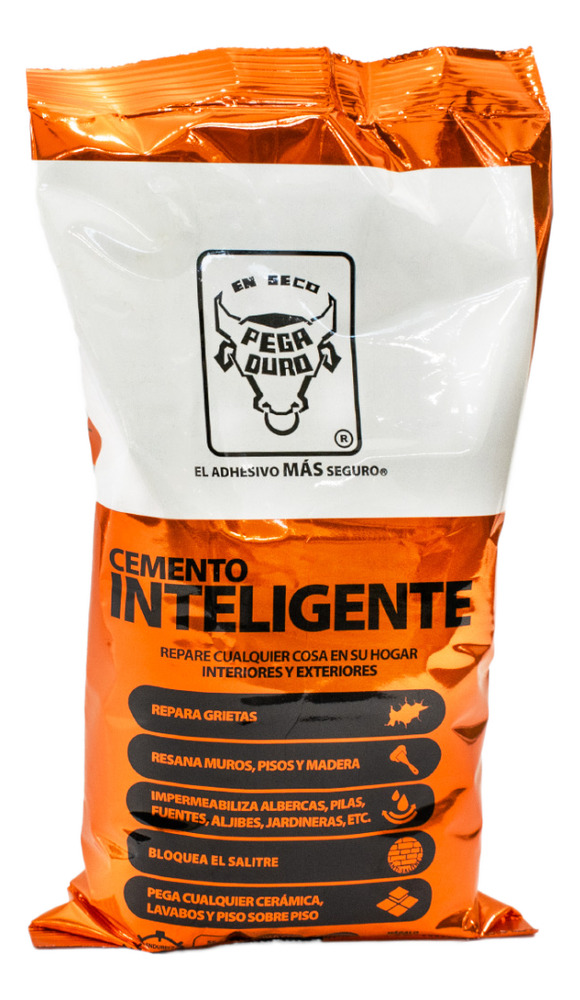 Cemento Inteligente Pegaduro Multiusos - Image 2