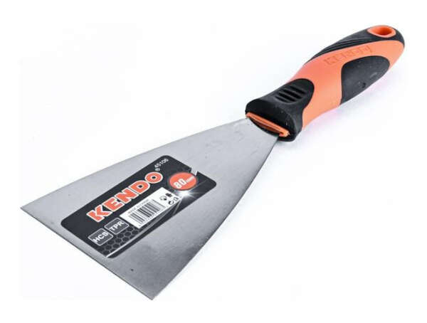 Espatula 8 Cm Soft Grip 45106 Kendo