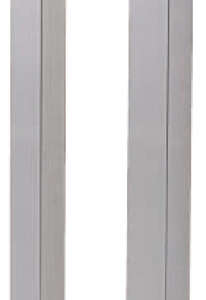 Jaladera Dexter  L  600 A.i. Satin 2215 Acero Inox