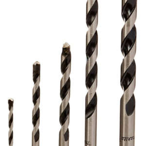 Juego De Brocas Makita. 5 Pzas  Para Concreto