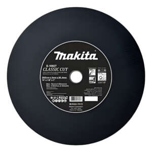 Disco Abrasivo 25pzas Corte Metal 14in Sierra Inglete Makita