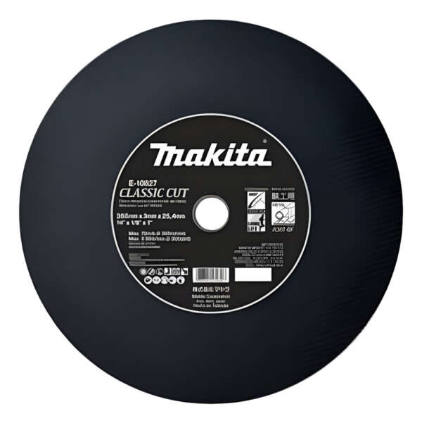 Disco Abrasivo 25pzas Corte Metal 14in Sierra Inglete Makita