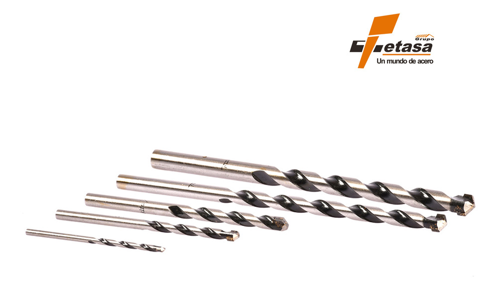 Juego De Brocas Makita. 5 Pzas Para Concreto - Image 2