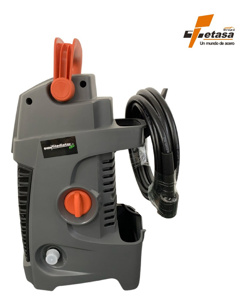 Hidrolavadora 1200w 1305psi Profesional Gladiator - Image 2