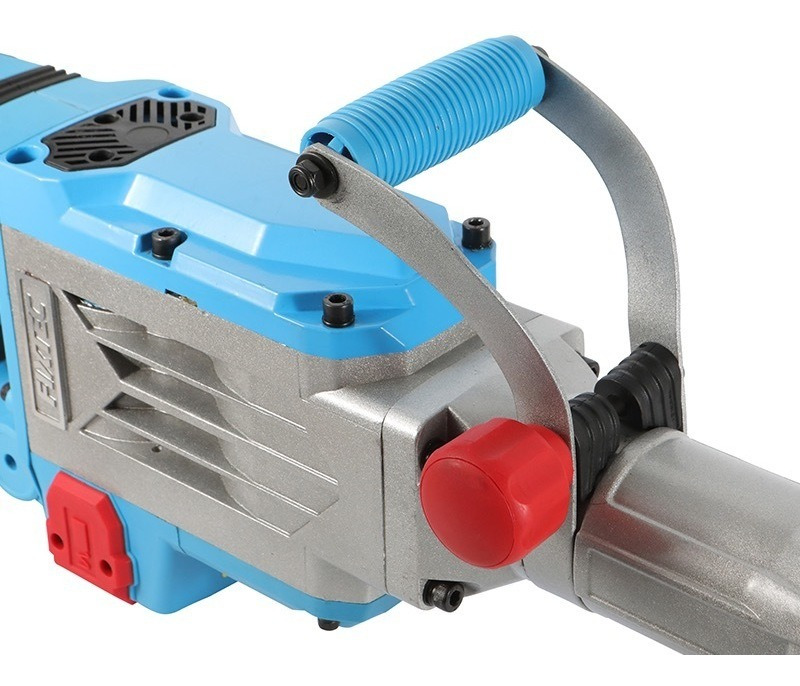 Martillo Demoledor Profesional 1500w 30mm Hex Fixtec - Image 3