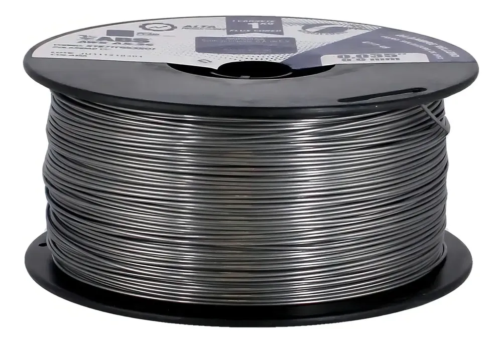 Microalambre Soldadura Synergy Flux Core 0.9mm 1kg Sin Gas E71t-gs - Image 2