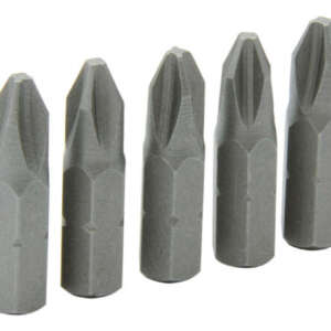 Punta Para Desarmador Surtek Pf512. 5 Pzas