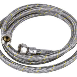 Manguera P/gas 3/8  3 Mts.