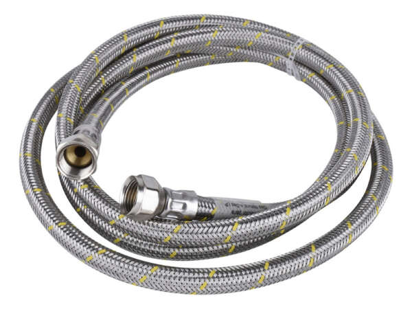 Manguera P/gas 3/8  3 Mts.