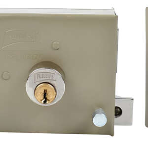 Cerradura Phillips # 717 D Cl Abg/ane Beige