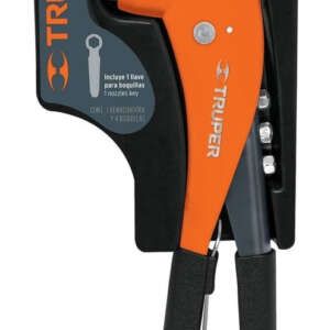 Remachadora Truper Manual Re-9 4