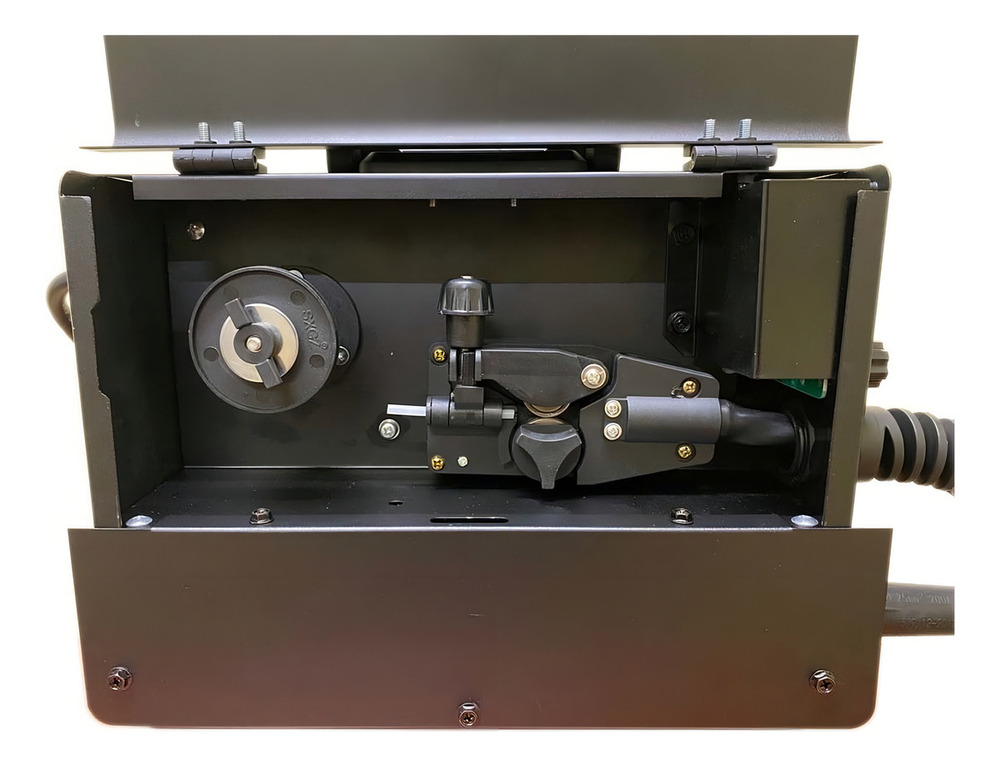 Soldadora Inverter Redbo Mig-120 Color Negro - Image 6