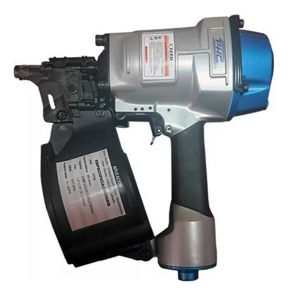 Pistola Phc Para Clavo En Tira Mod.n70