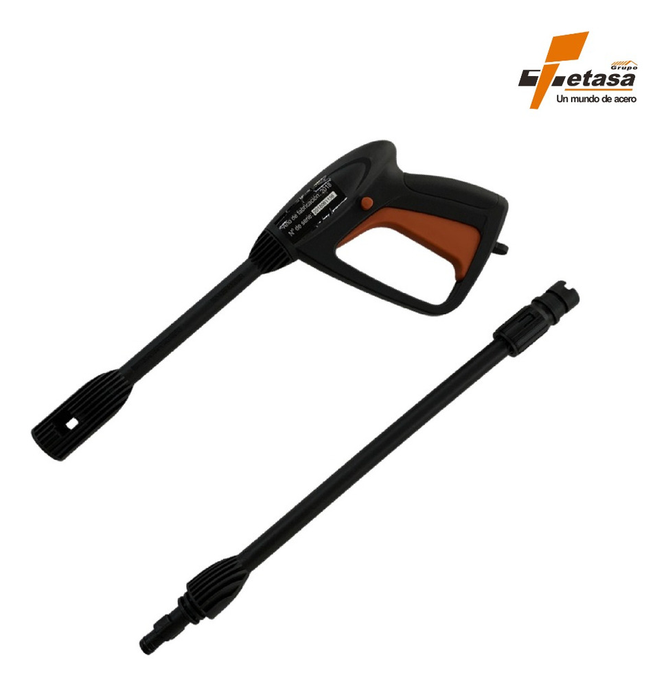 Hidrolavadora 1200w 1305psi Profesional Gladiator - Image 4