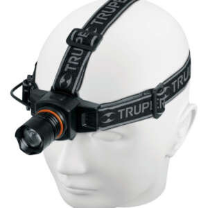 Linterna P/cabeza Truper Li-ca-60r/ Li-ca-130r Blanco Negro