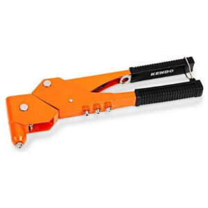 Remachadora De Mano. Cabeza Movil. Kendo