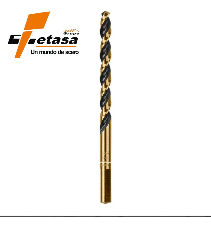 Broca P/metal Truper Bav-3/8 2 Pzs - Image 3