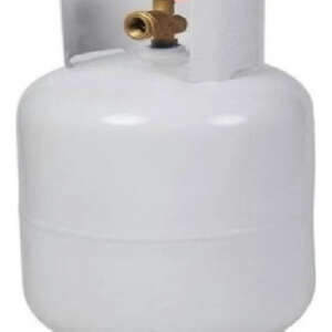 Cilindro O Tanque Para Gas 9.5 Kilos Tatsa