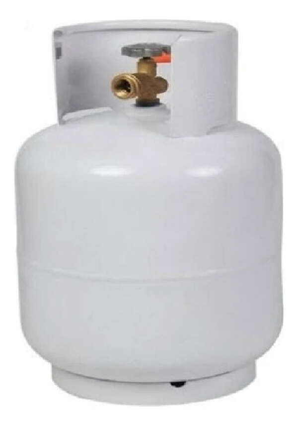 Cilindro O Tanque Para Gas 9.5 Kilos Tatsa
