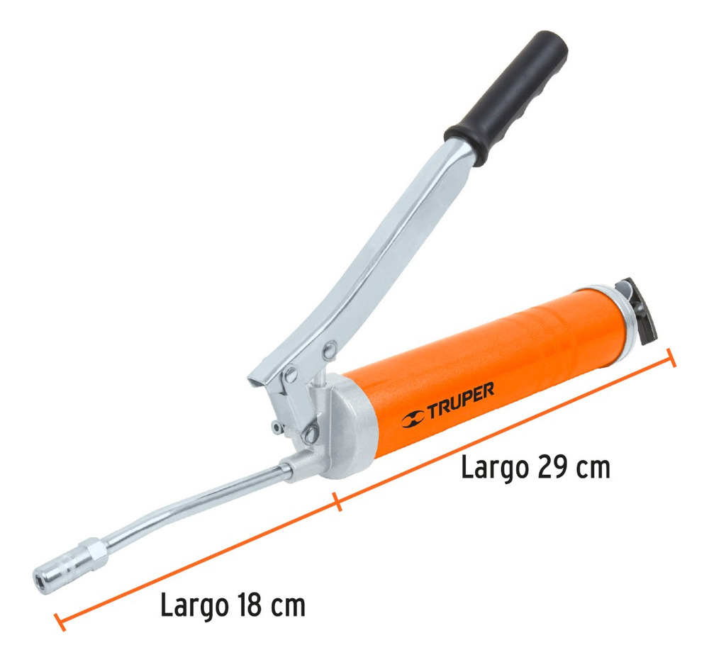 Inyectora De Grasa 14oz 8000 Psi Truper 14860 - Image 3